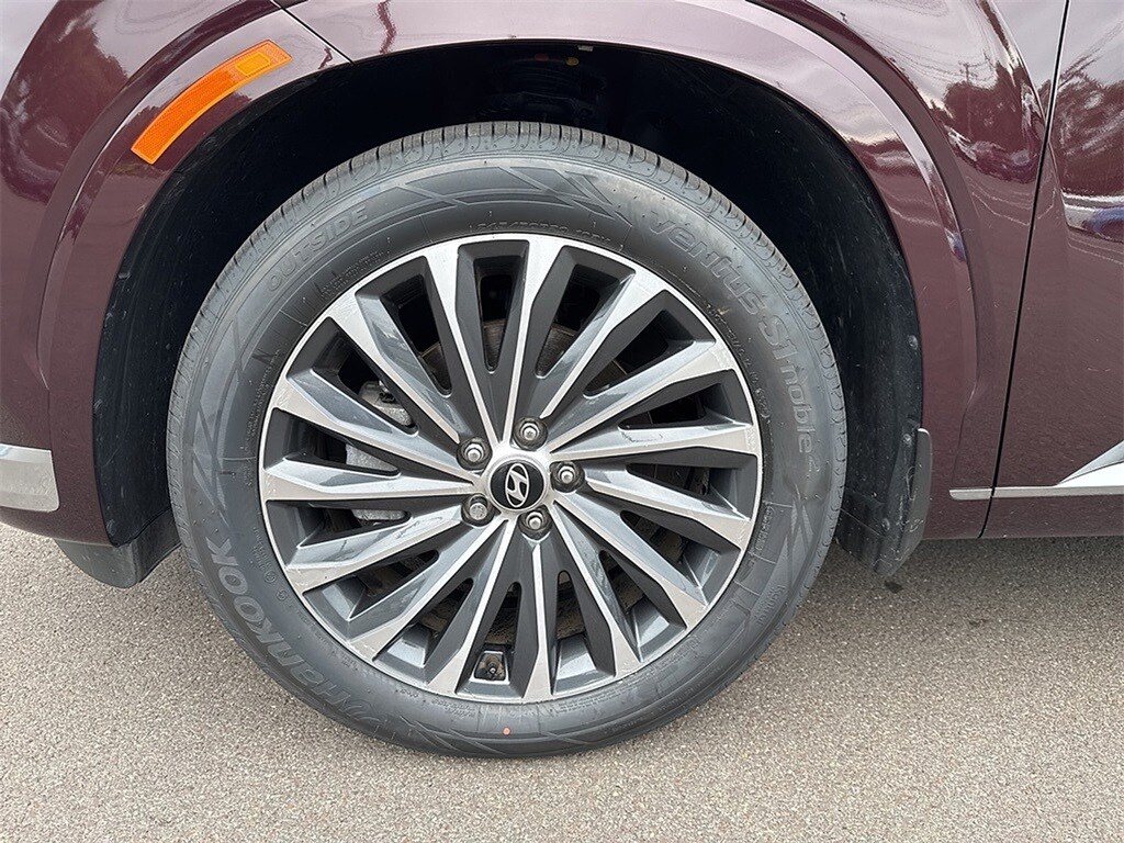 2023 Hyundai Palisade Calligraphy photo 2