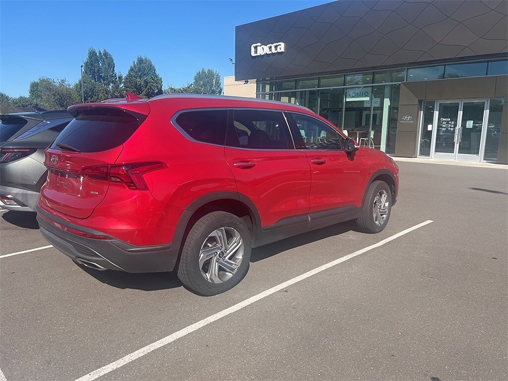2023 Hyundai Santa Fe SEL photo 4