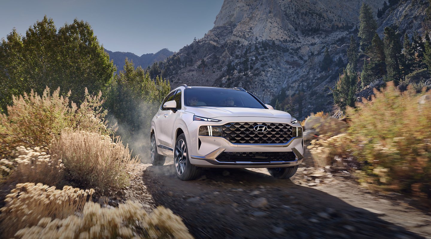 Hyundai Santa fe hyundai santa fe for
sale