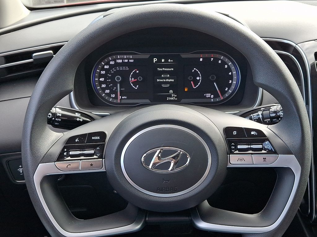 2024 Hyundai Tucson SEL - Photo 19