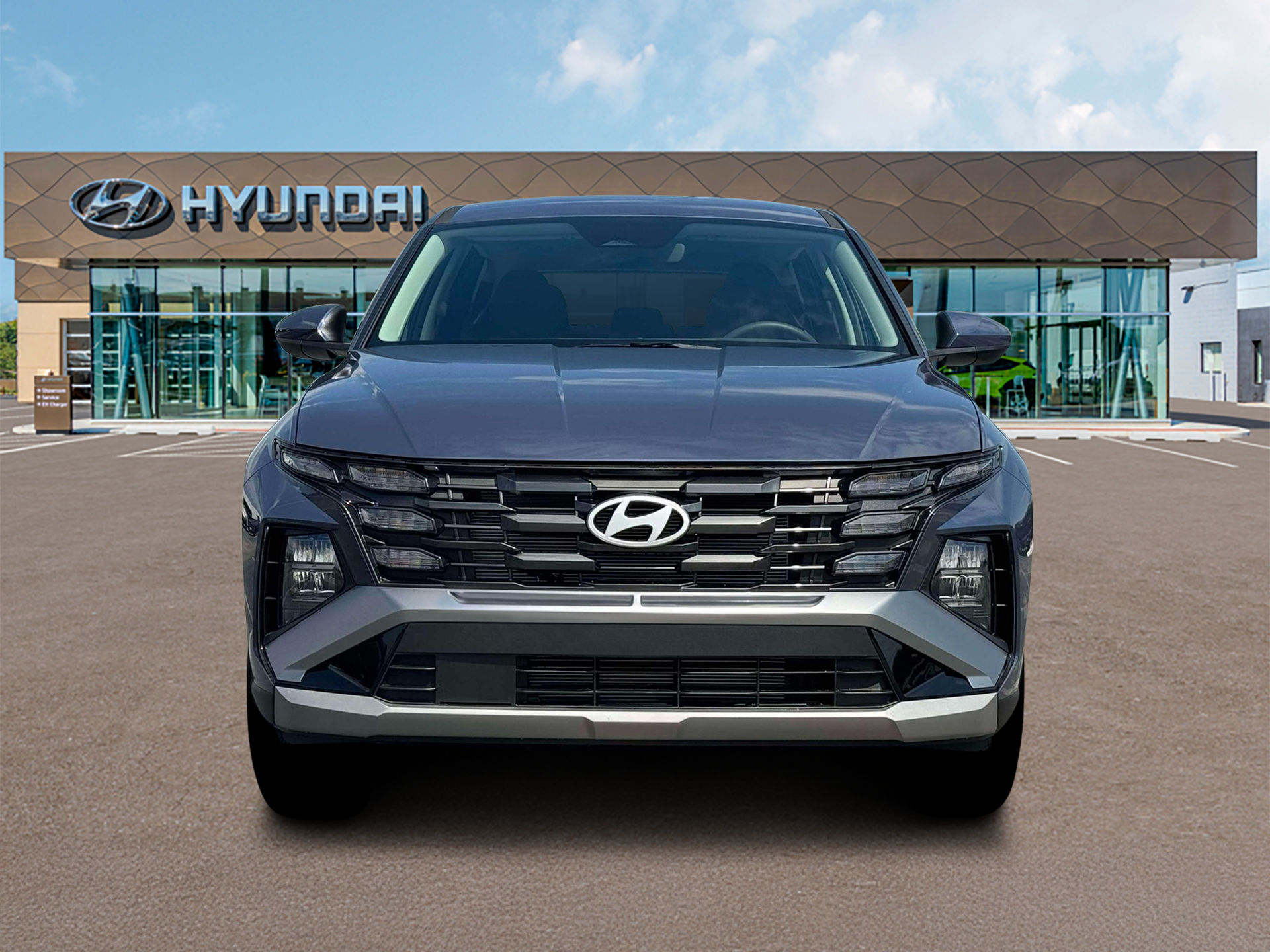 2026 Hyundai Tucson SE - Photo 12