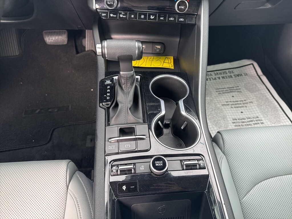 2021 Kia K5 EX photo 3
