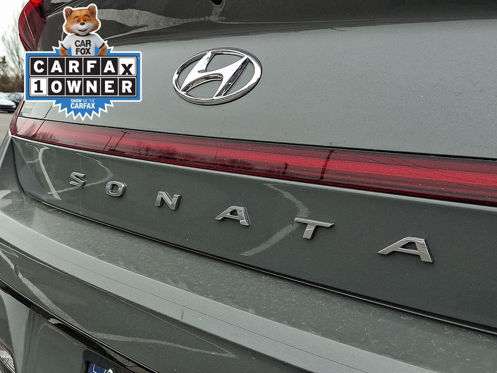 2022 Hyundai Sonata Hybrid Limited - Photo 34
