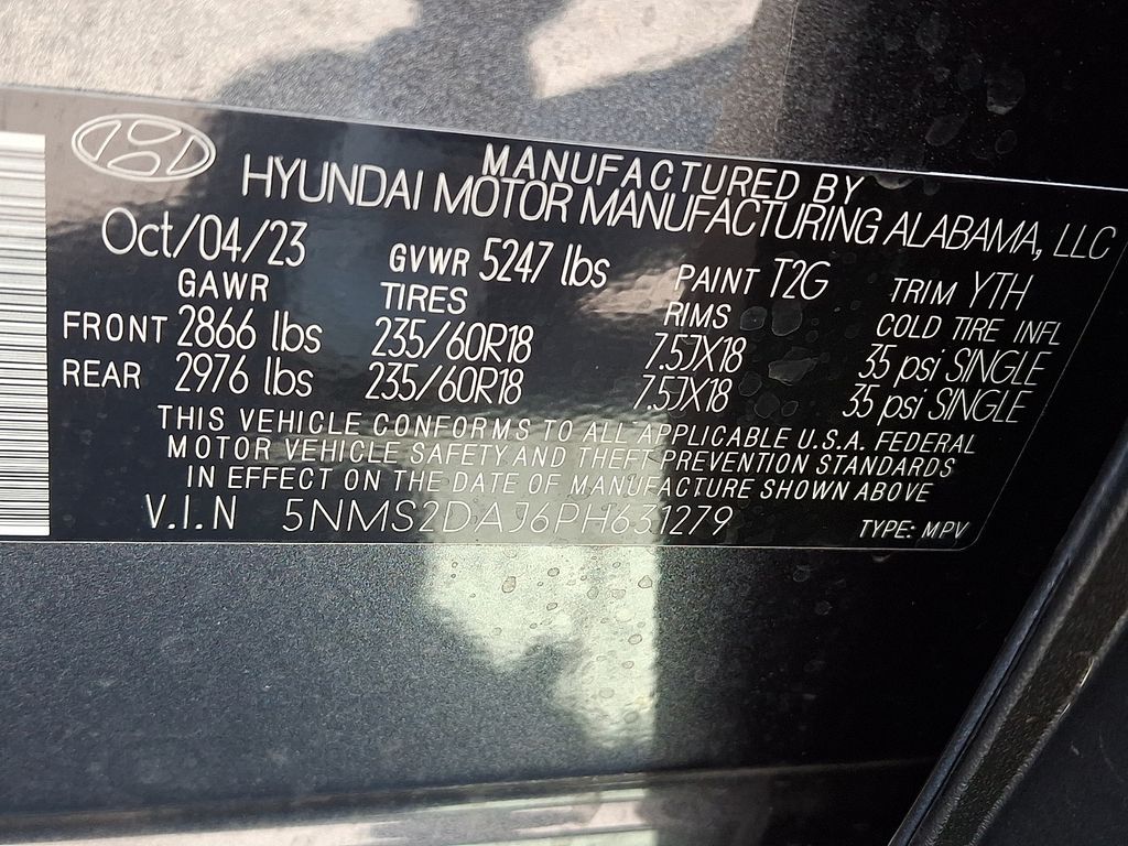 2023 Hyundai Santa Fe SEL - Photo 28