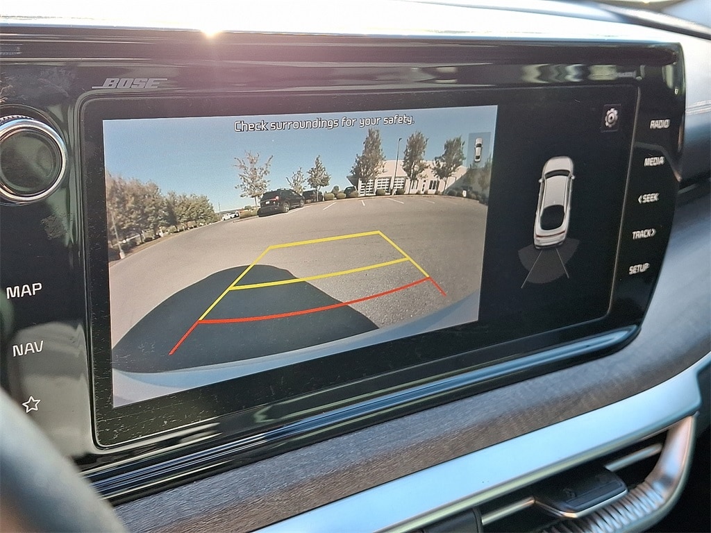 Used 2021 Kia K5 EX Sedan