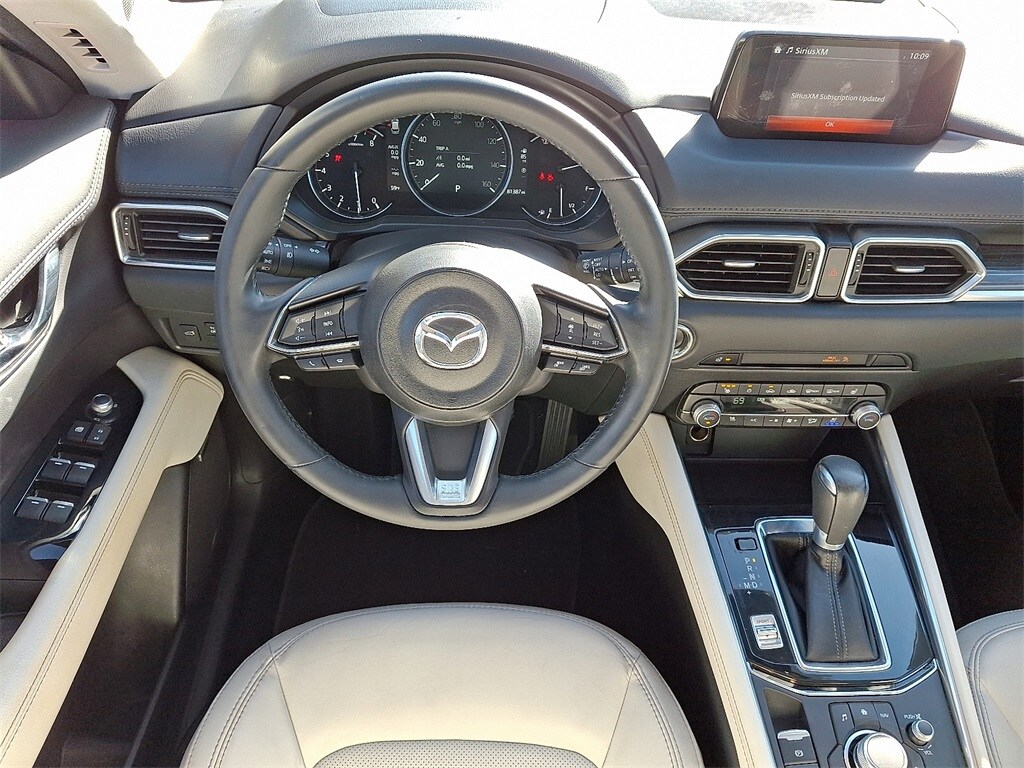 2019 Mazda CX-5 Grand Touring photo 2