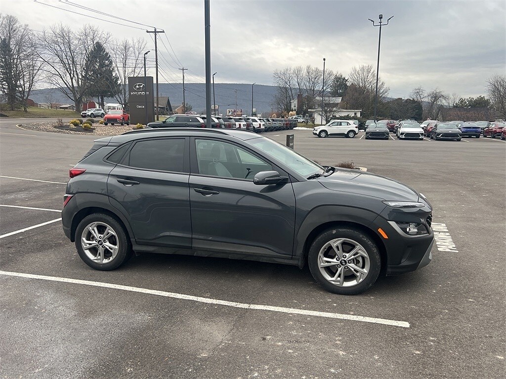 Used 2023 Hyundai Kona SEL SUV