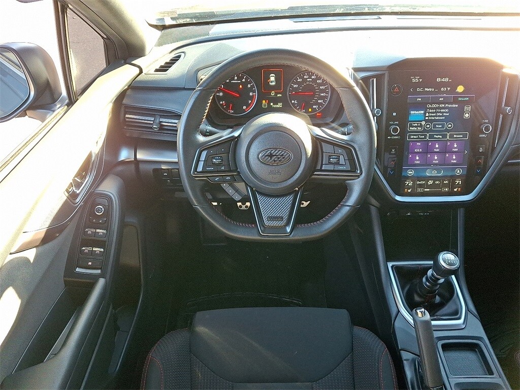 2022 Subaru WRX Premium photo 2