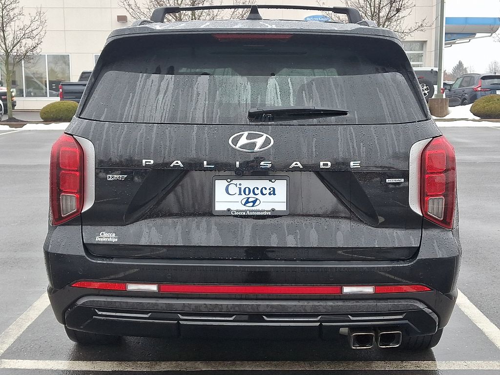 2024 Hyundai Palisade XRT - Photo 8