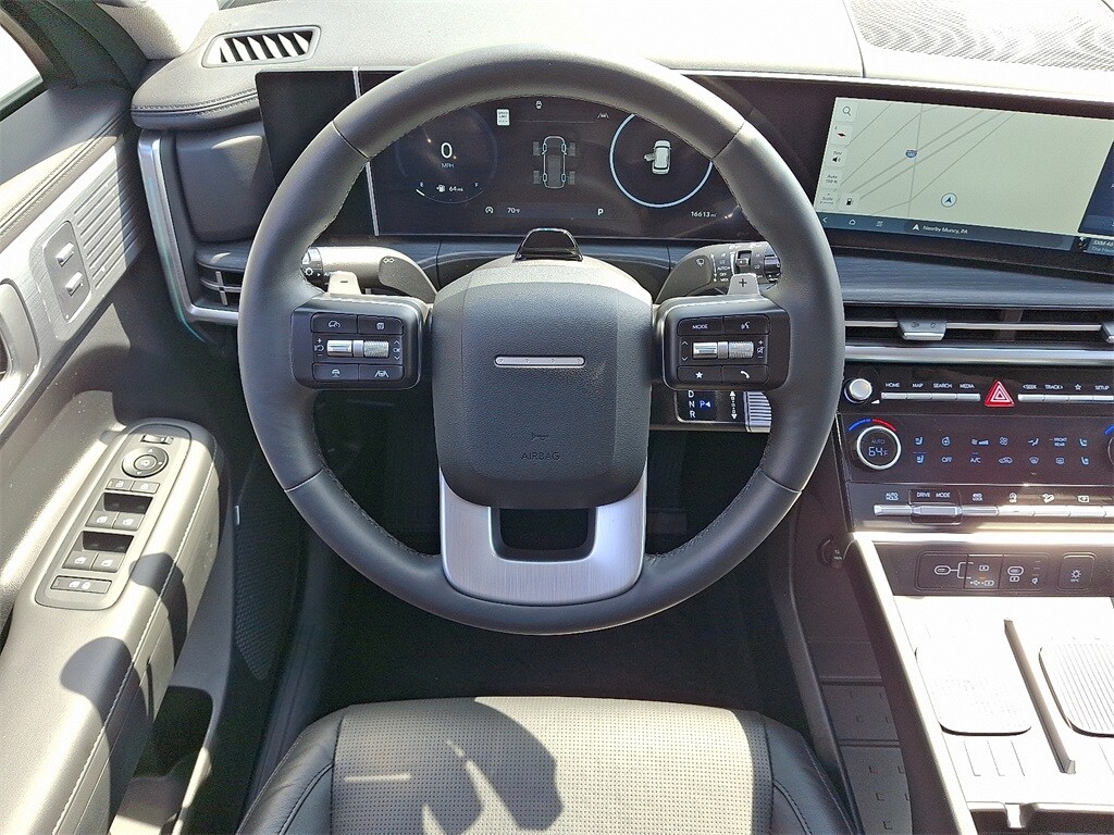 2024 Hyundai Santa Fe Limited photo 2