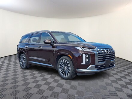 2023 Hyundai Palisade Calligraphy SUV