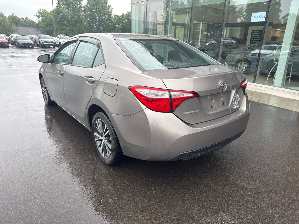 2016 Toyota Corolla LE Premium - Photo 7