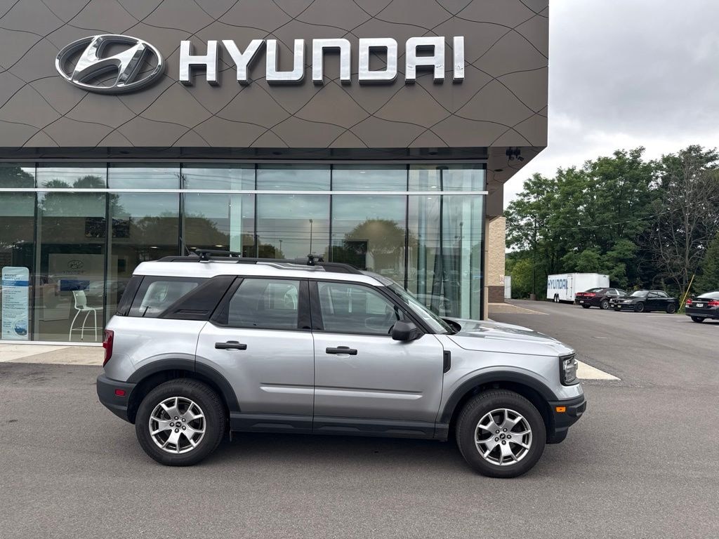 Used 2021 Ford Bronco Sport Base SUV