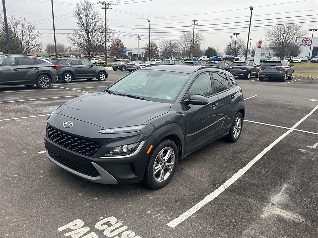 Used 2023 Hyundai Kona SEL SUV