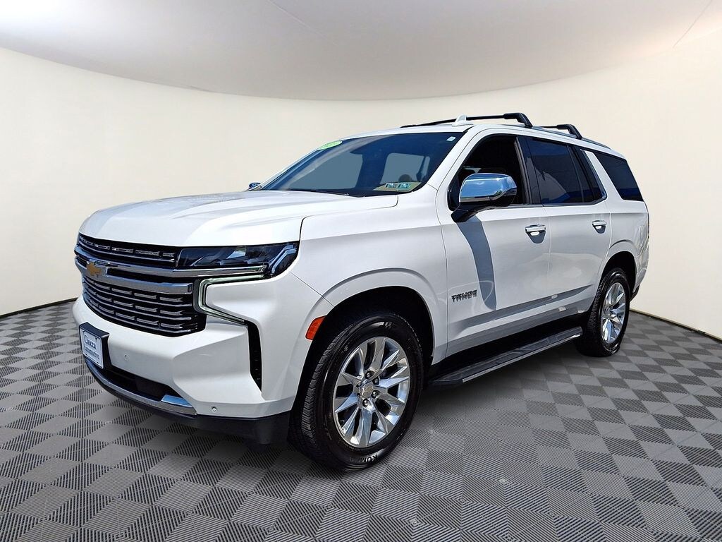Used 2023 Chevrolet Tahoe Premier SUV