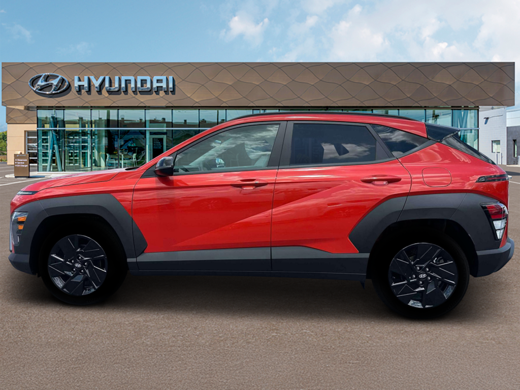 New 2026 Hyundai Kona SEL Sport AWD SUV