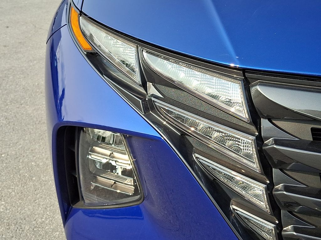 2023 Hyundai Tucson SEL - Photo 11