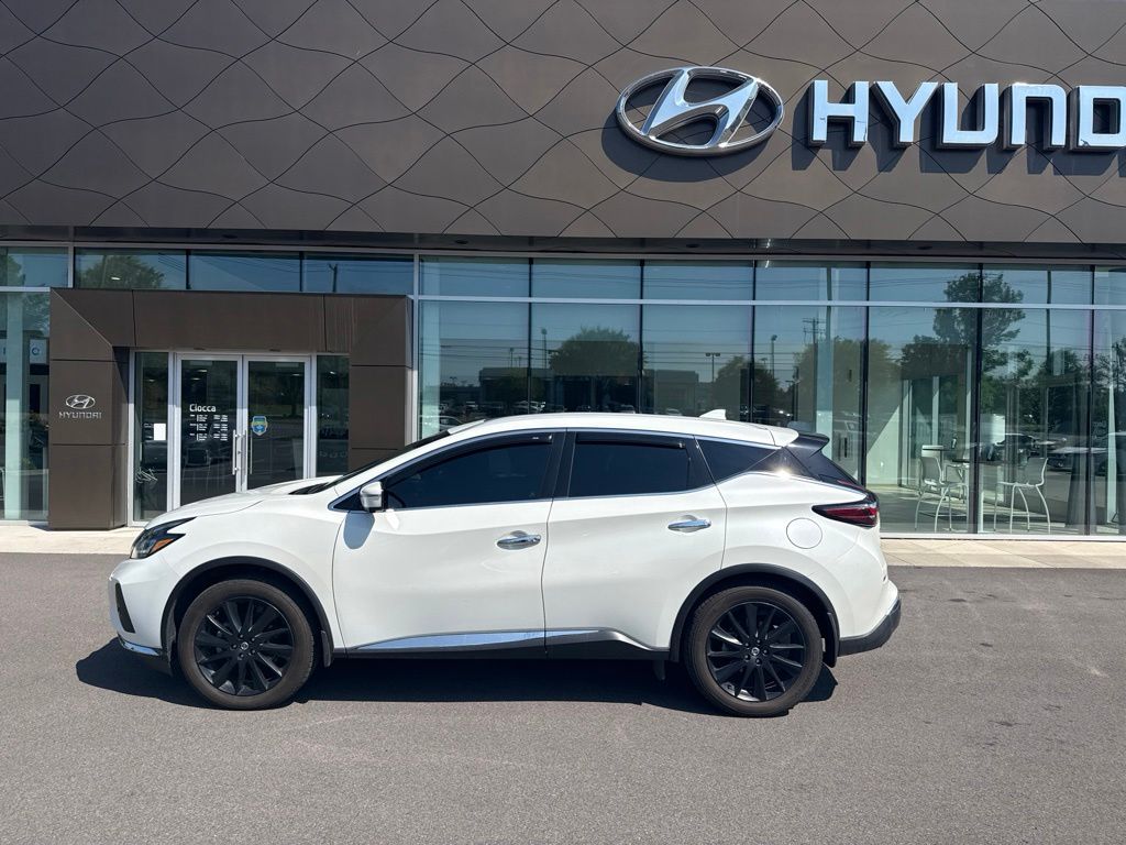 2020 Nissan Murano Platinum - Photo 8