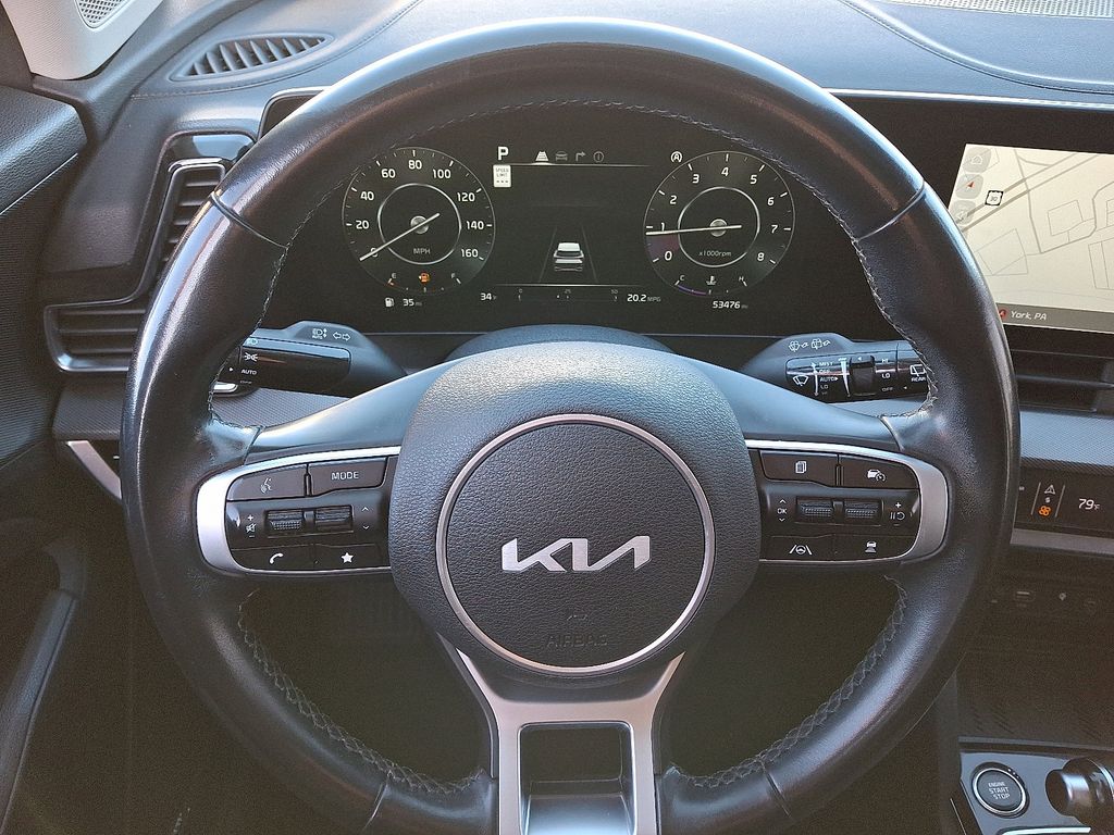2023 Kia Sportage SX - Photo 20