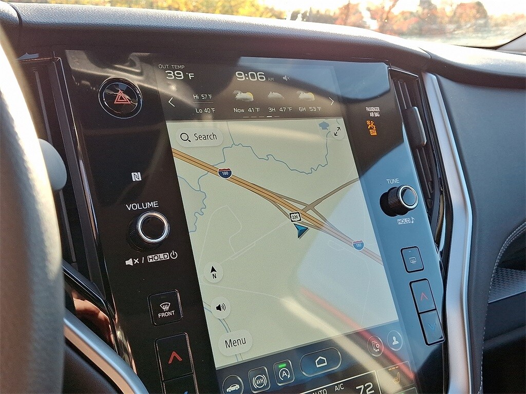 2025 Subaru Outback Premium photo 3