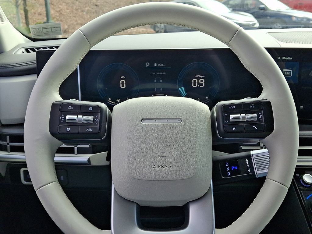 2024 Hyundai Santa Fe SEL - Photo 20