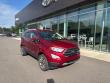 Used 2022 Ford EcoSport Titanium SUV