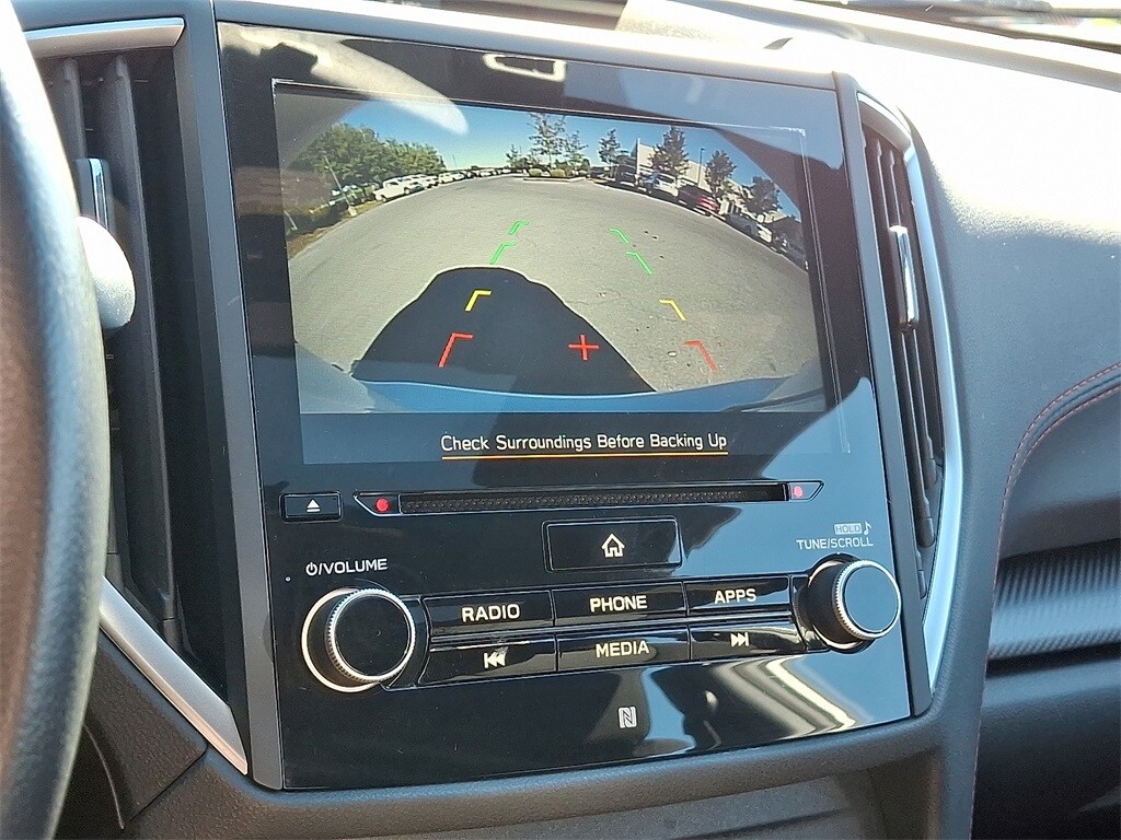 2019 Subaru Impreza 2.0i Sport photo 3