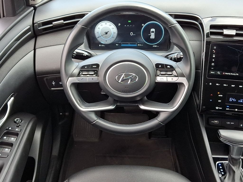 Used 2024 Hyundai Tucson SEL SUV