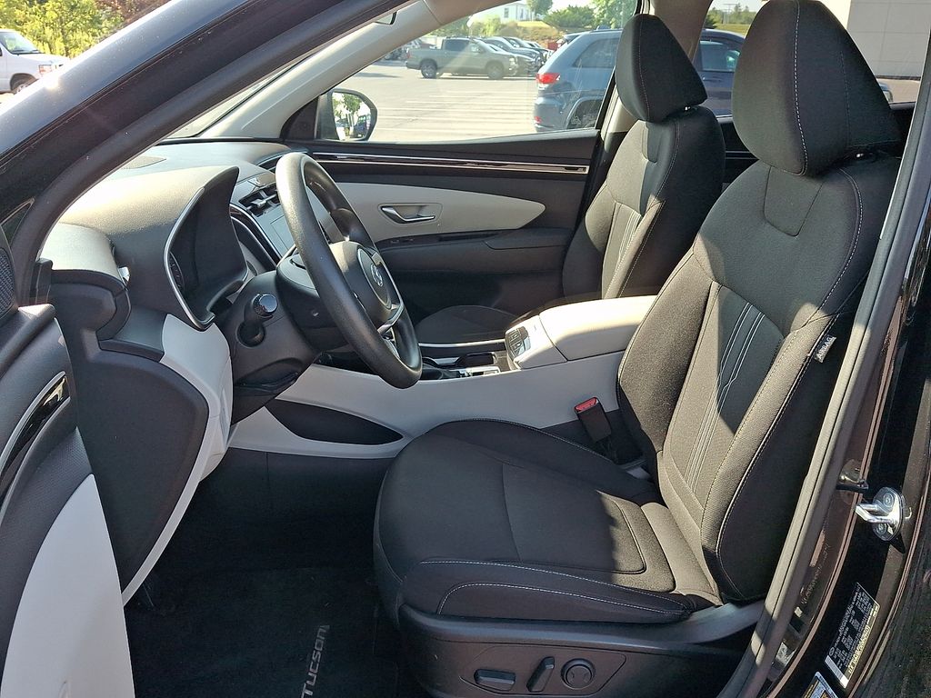 2024 Hyundai Tucson SEL - Photo 15