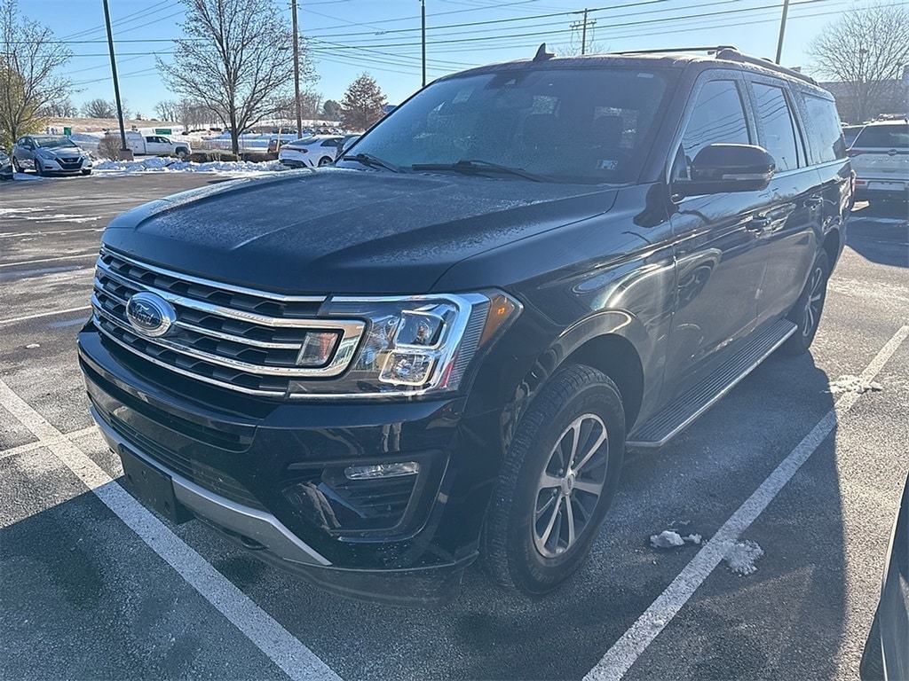 2021 Ford Expedition XLT's photo