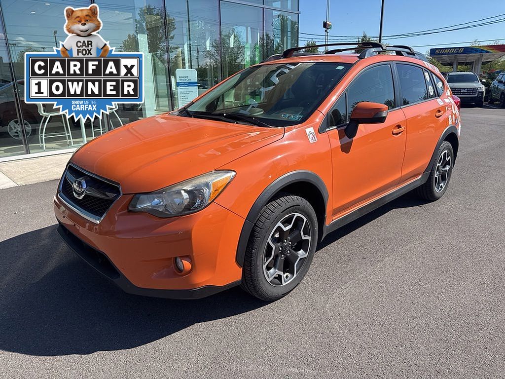 2015 Subaru XV Crosstrek Limited