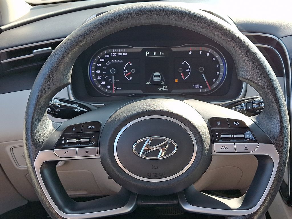 2024 Hyundai Tucson SEL - Photo 19