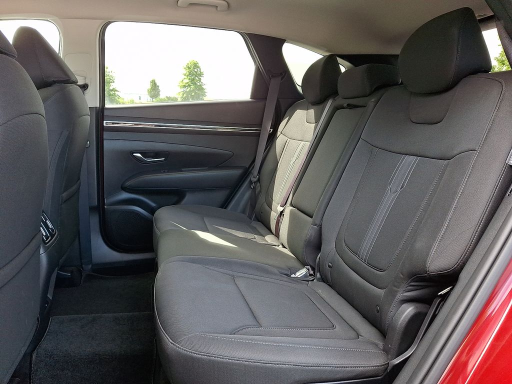 2024 Hyundai Tucson SEL - Photo 12
