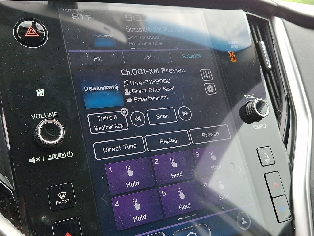 2022 Subaru Outback Limited - Photo 22