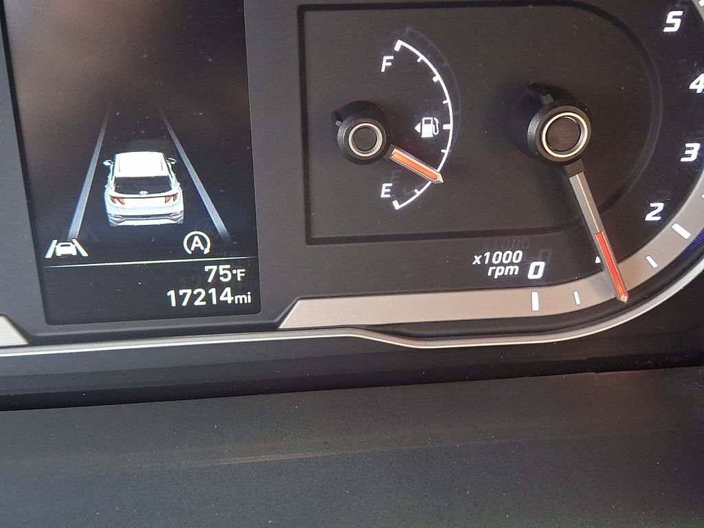 2023 Hyundai Tucson SEL - Photo 20