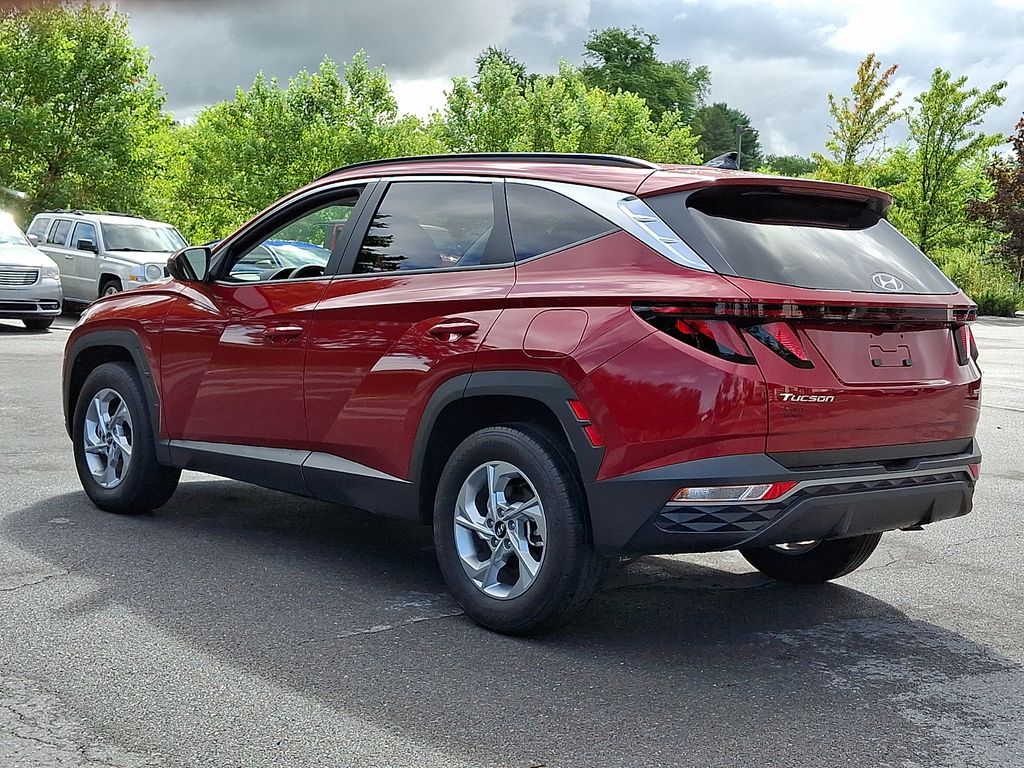 2024 Hyundai Tucson SEL - Photo 6