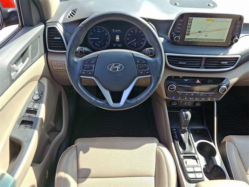 2020 Hyundai Tucson Ultimate photo 2