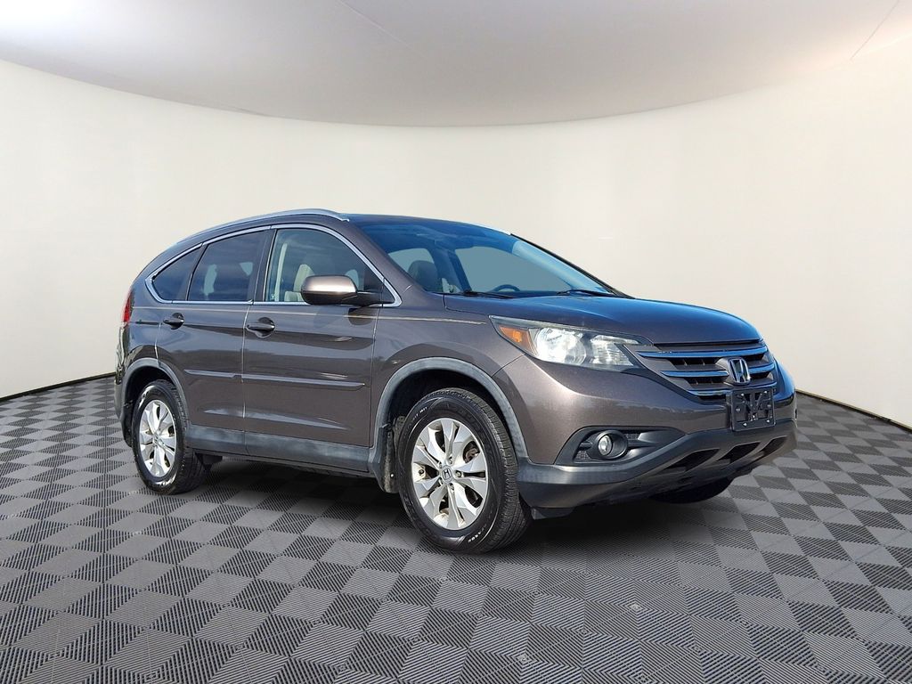 2012 Honda CR-V EX-L AUTO 2WD's photo