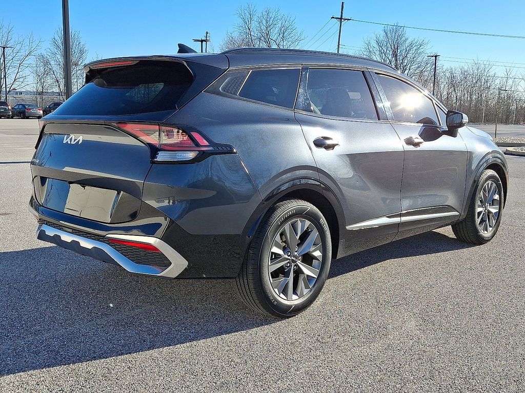 2023 Kia Sportage SX - Photo 10