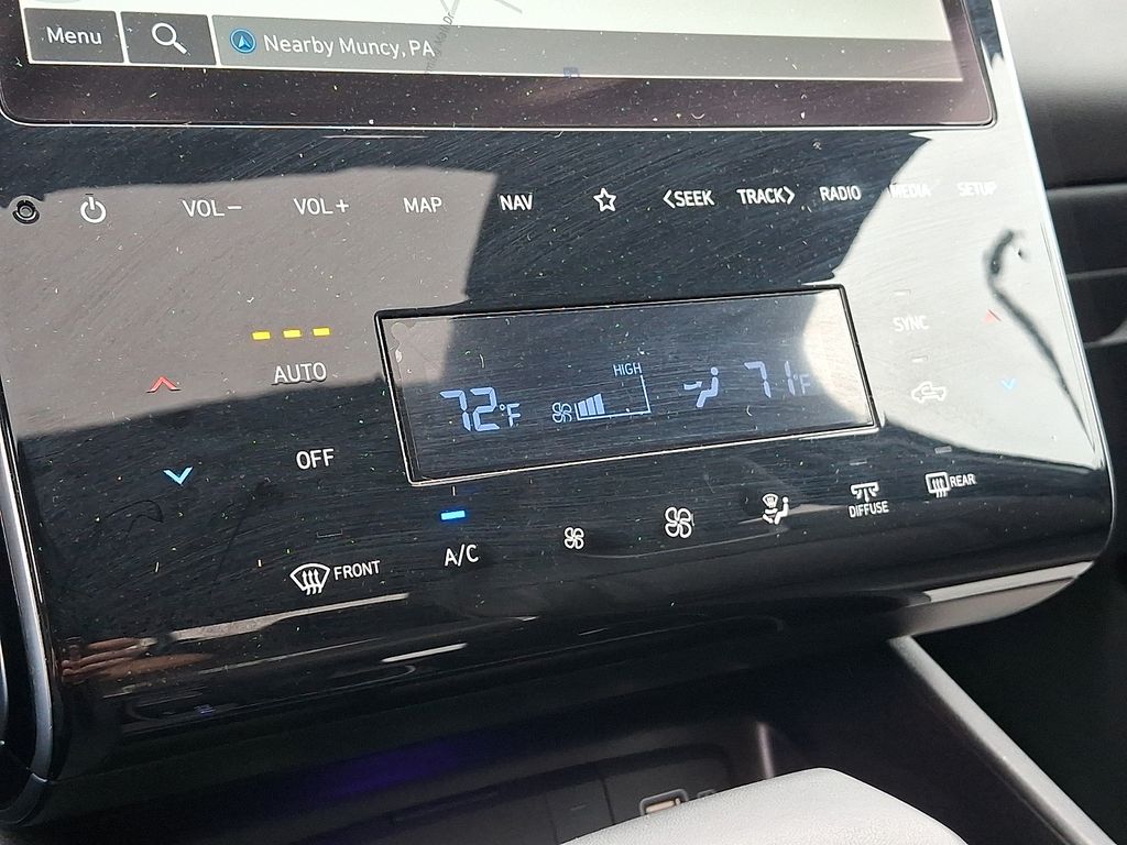 2022 Hyundai Santa Cruz Limited - Photo 19