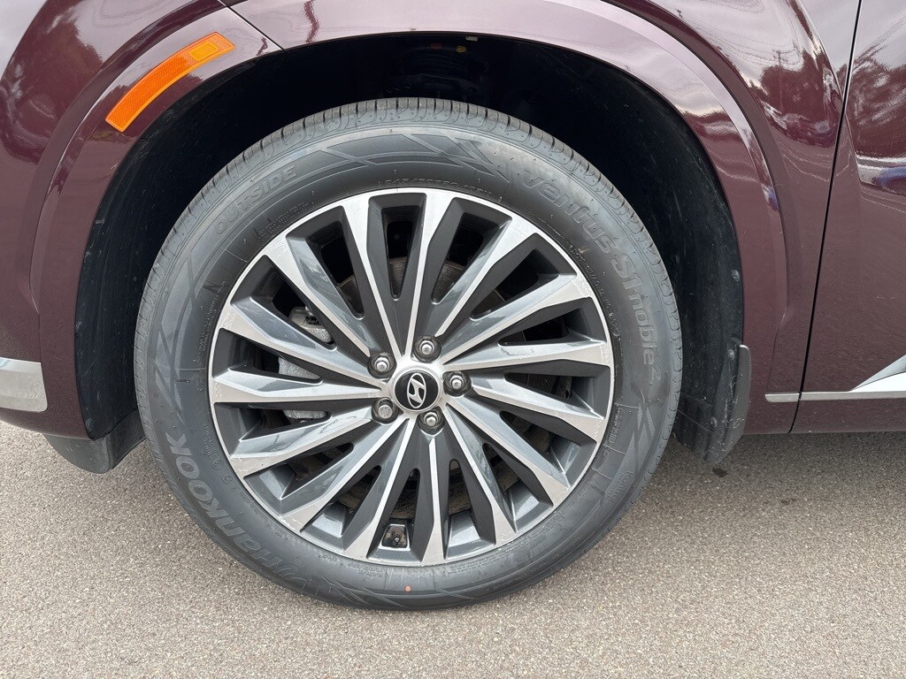 2023 Hyundai Palisade Calligraphy photo 2