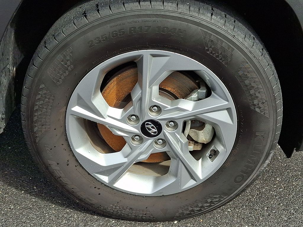 2024 Hyundai Tucson SEL - Photo 10