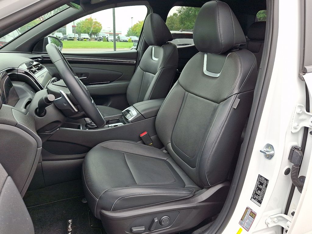 2022 Hyundai Santa Cruz Limited - Photo 16