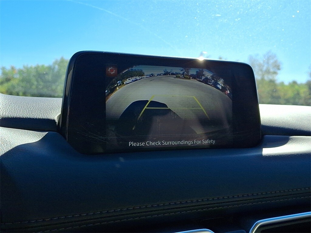 2019 Mazda CX-5 Grand Touring photo 4