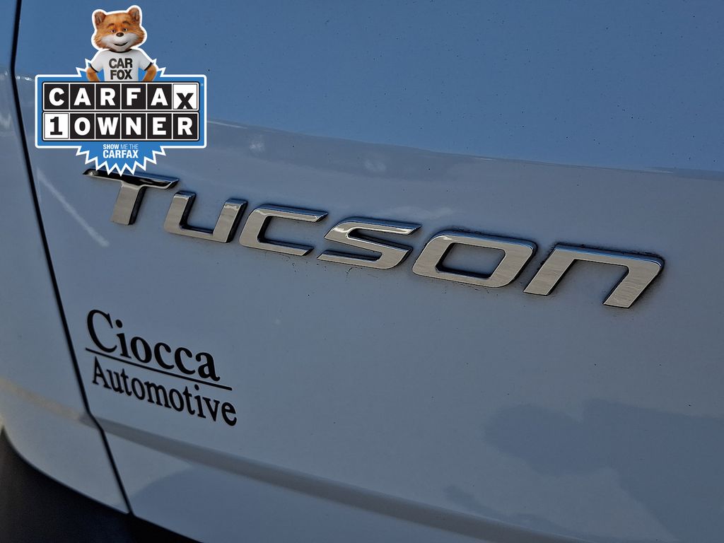 2023 Hyundai Tucson SEL - Photo 30
