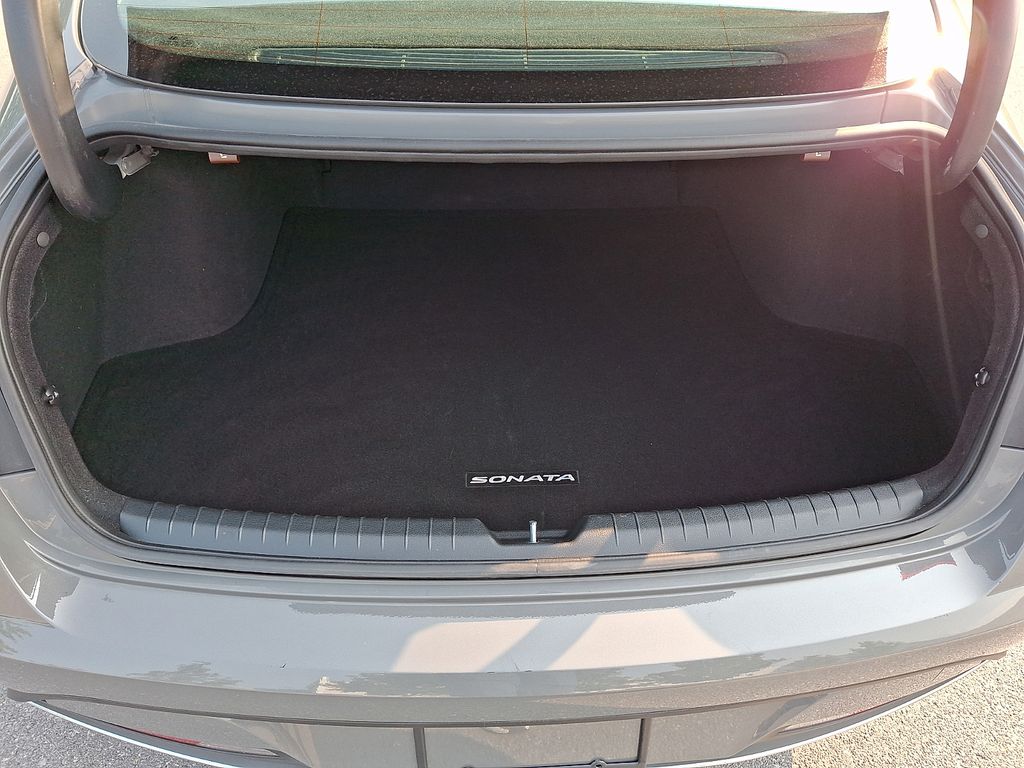 2022 Hyundai Sonata Hybrid Blue - Photo 28
