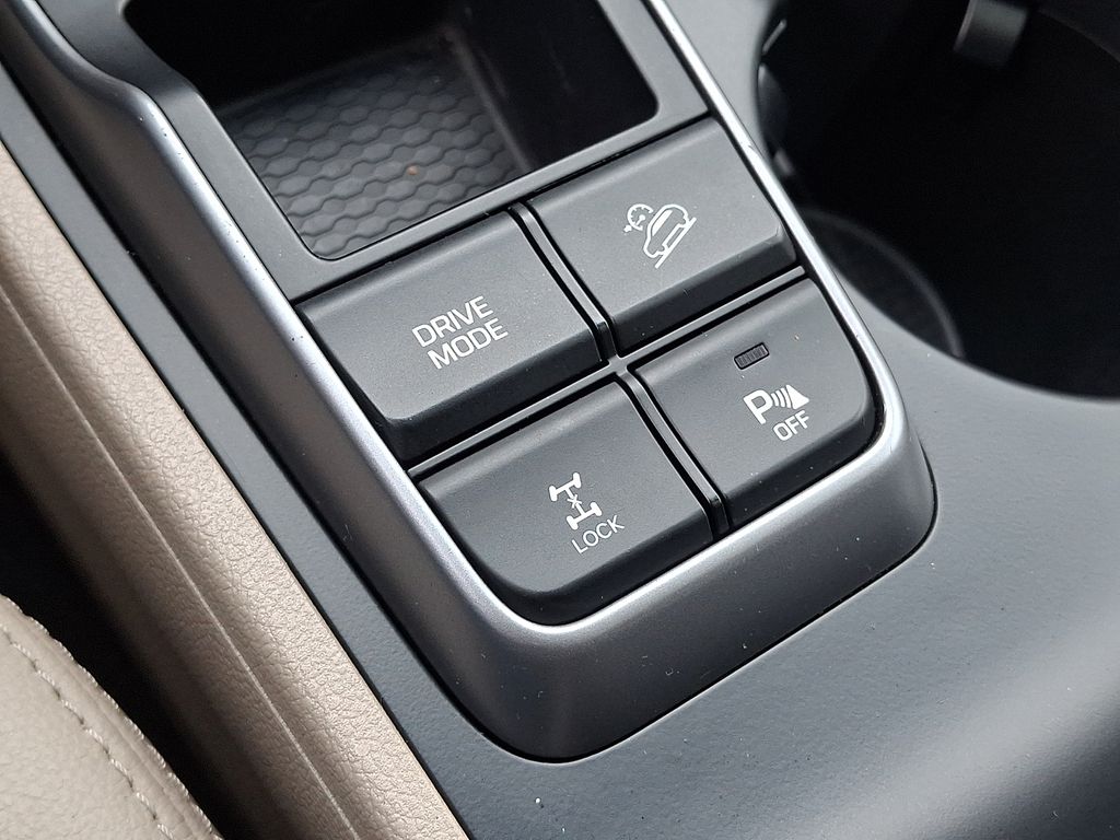 2018 Hyundai Tucson Limited - Photo 26
