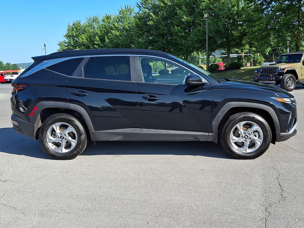 2024 Hyundai Tucson SEL - Photo 9