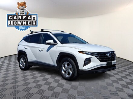 2023 Hyundai Tucson SEL SUV