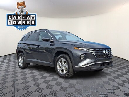2023 Hyundai Tucson SEL SUV